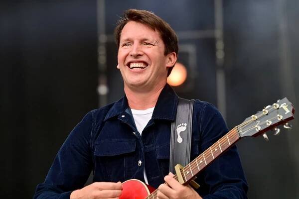 James Blunt