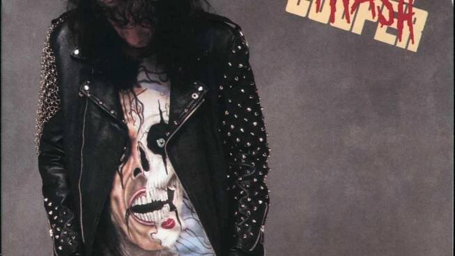 Review of the Album "Trash" by the Singer Alice Cooper