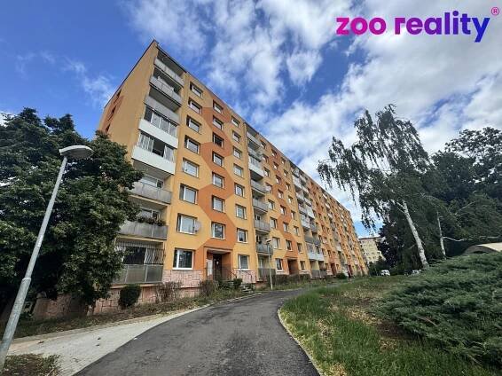 Prodej bytu Chomutov • Sreality.cz