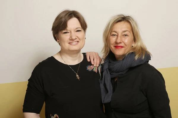Kristina Hlaváčková a Vanda Hybnerová zvou na výlet do tajemného světa draků a magie!