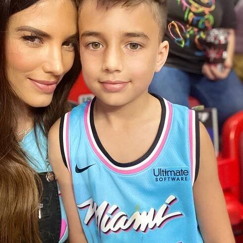 Děti - Gaby Espino - Telenovely.net ... vše o telenovelách na jednom místě