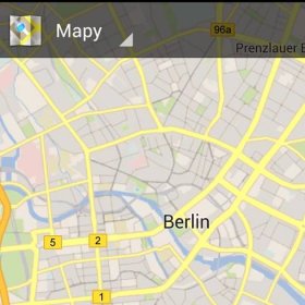Google Mapy pro Android už jsou dostupné bez připojení k internetu - Svět aplikací