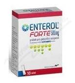 BIOCODEX Enterol Forte 500mg por.plv.sus.10
