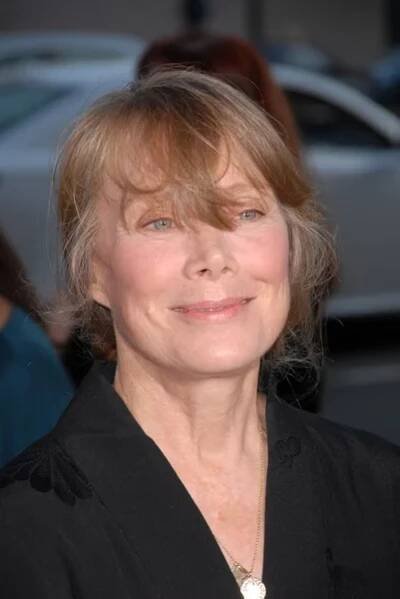 Sissy Spacek — Stock obrázek