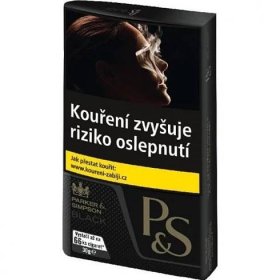 Cigaretový tabák PS 30 gr balikydovezeni.cz