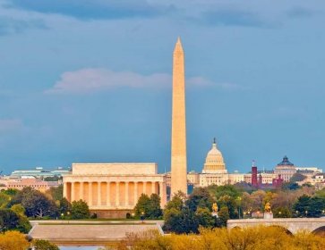 History of the National Mall