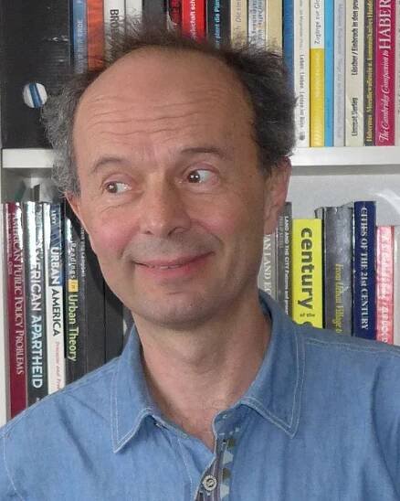Richard Wolff (Geograph) – Wikipedia