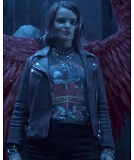 lucifer-season-6-brianna-hildebrand-leather-jacket - Movies Leather Jacket