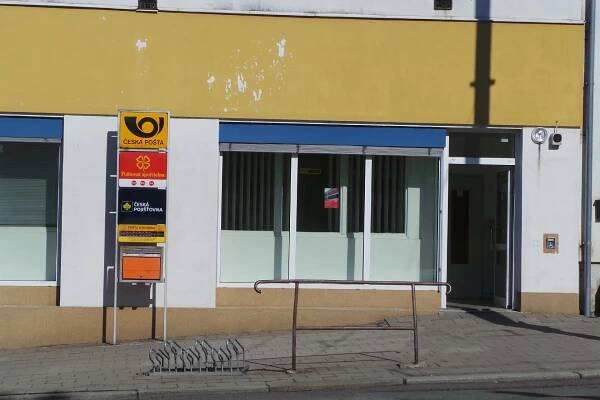 Pošta Hradec Králové 8 foto 1
