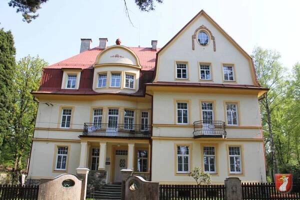 Lázně Kundratice - Město - Město Osečná 