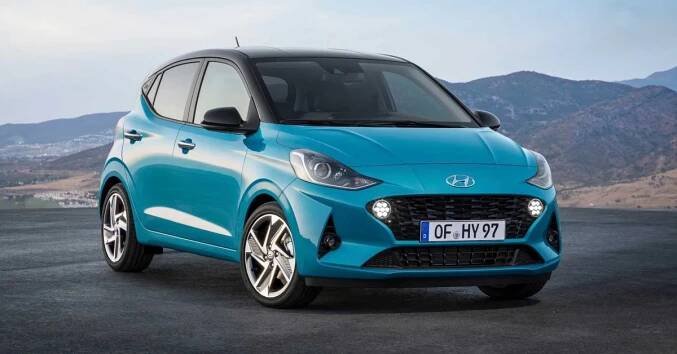 Hyundai plans a new small electric car for less than $20,000