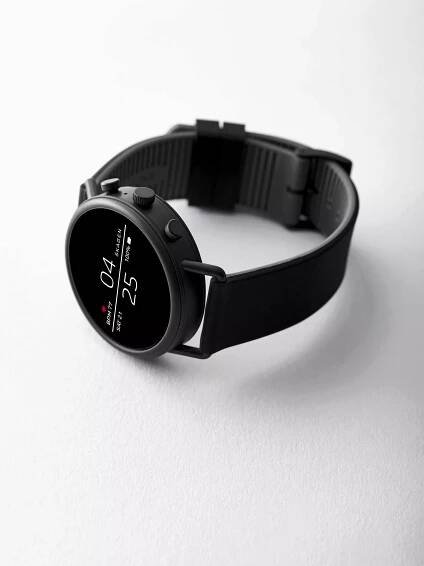 chytre wear os hodinky skagen