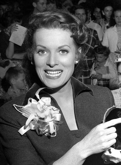 Maureen O’Hara