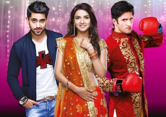 Zain Imam, Jasmin Bhasin, Sidhant Gupta - Tashan-e-Ishq - Promo