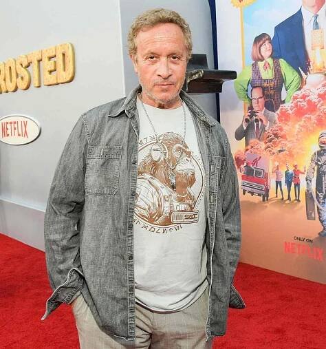 Pauly Shore attends Netflix's 