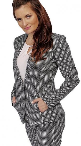 Dámské sako DRAPS - 7625