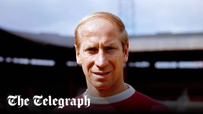 Sir Bobby Charlton, World Cup winner and England’s finest footballer – obituary
