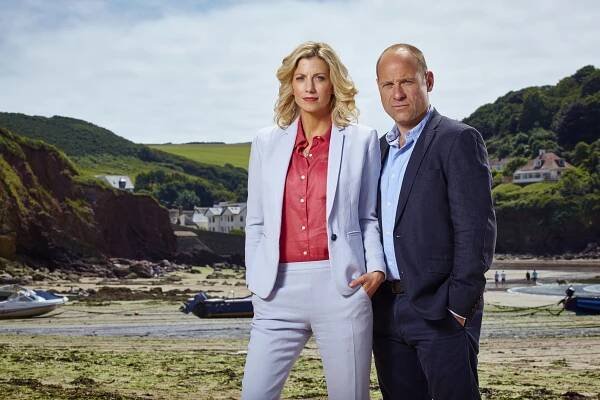 The Coroner - Promo - Claire Goose, Matt Bardock