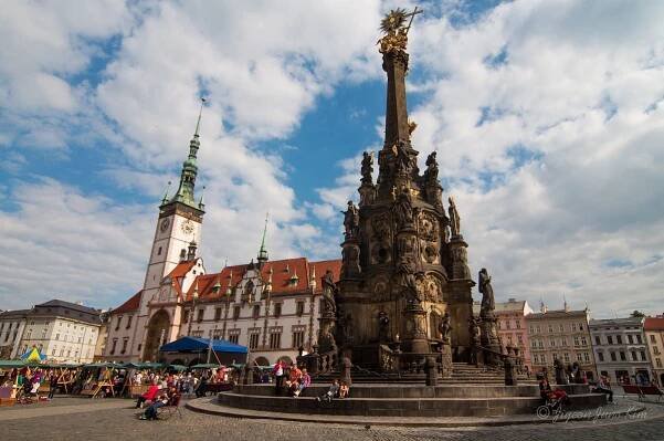 Olomouc City Square