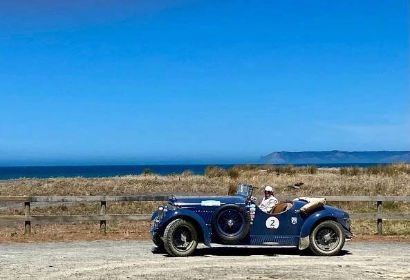 New Zealand Road Classic 2024 • Destination Rally