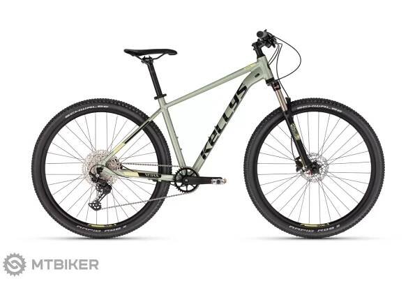 Kellys Spider 90 29 bicykel, sivá
