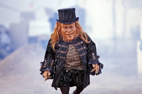 Leprechaun: Back 2 tha Hood - Z filmu - Warwick Davis