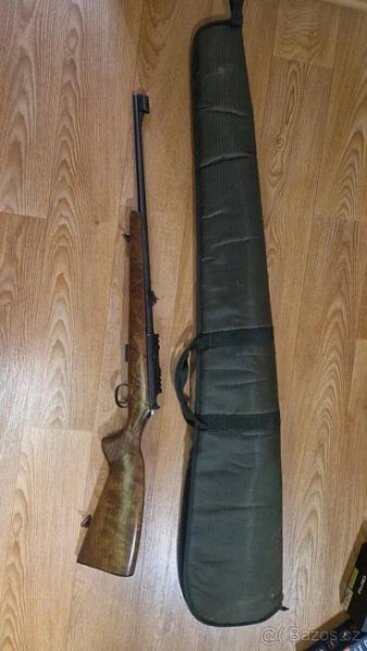 Prodám malorážku CZ455 - Vsetín