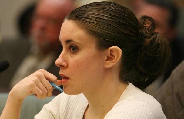 Foto k tématu Casey Anthony – stránka 1