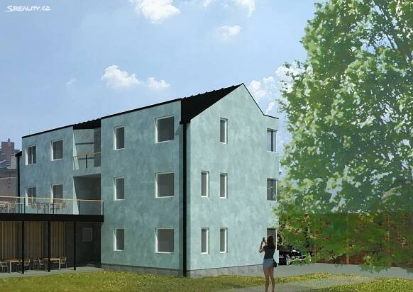 Pronájem Byt 2+kk, 1. máje, Hrádek nad Nisou
