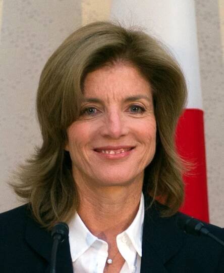 Caroline Kennedy - Wikiquote