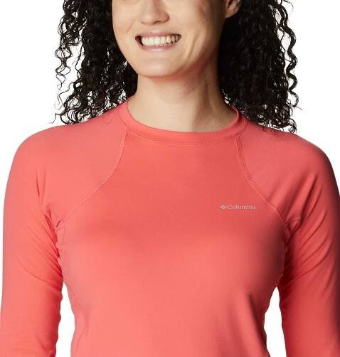 Columbia MIDWEIGHT STRETCH LONG SLEEVE TOP - Dámské funkční tričko - 4