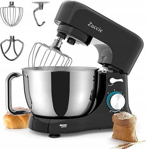 Kuchyňský robot ZUCCIE 45JL 1000 W bílý