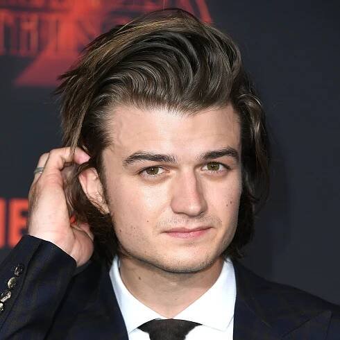 Joe Keery's Mom Said Steve Harrington Was A 