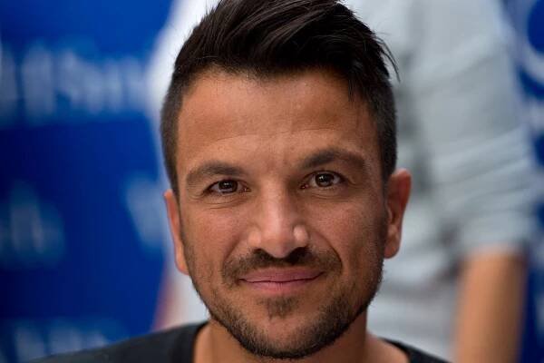 Will everyone please stop talking about Peter Andre’s penis
