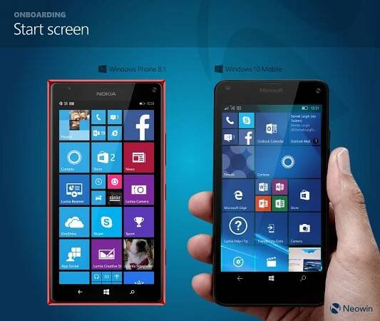 Windows Phone 8.1 vs. Windows 10 Mobile: Detailní srovnání na více jak 60 obrázcích | WMMania.cz