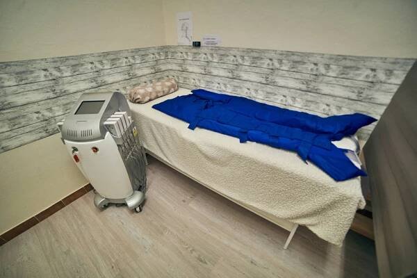 Lymfomasáže, Valašské Meziříčí, Studio SILUETKA