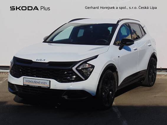 Kia Sportage EDICE 30 1,6T-GDi / 110kw 