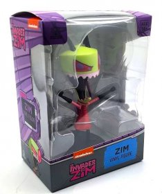 2023 Nickelodeon Invader Zim Culturefly ZIM Vinylová figurka 5IN