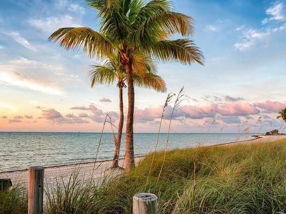 Smathers Beach