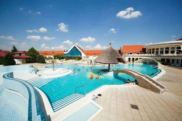 Maďarsko - CK Villa