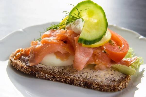 Smørrebrød