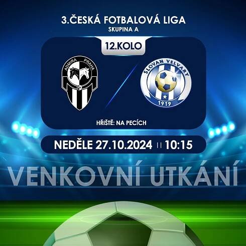 FC Slovan Velvary - Úvodní stránka