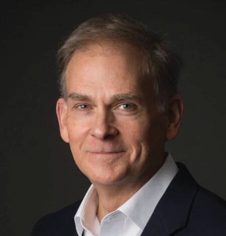 Portrait of Peter Griffiths