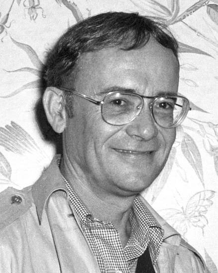 Buck Henry - Golden Globes