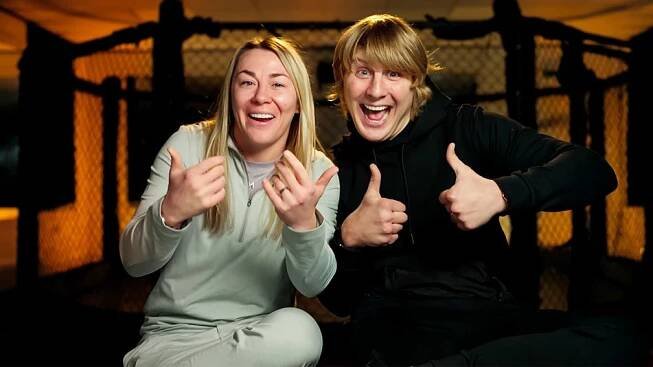 Paddy & Molly: Show No Mersey