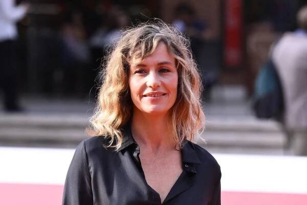 Cécile de France, octobre 2023