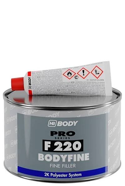 HB BODY F220 Bodyfine od 117 Kč