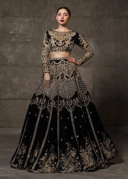 Sadaf Fawad Khan Latest Bridal Dresses Formal Collection 2025