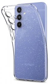Spigen Liquid Crystal Glitter, clear, Samsung Galaxy A54 5G