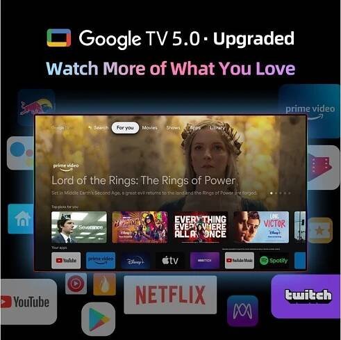 50" CHiQ U50QM9V
